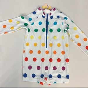 Primary Baby Swimsuit/Rashguard